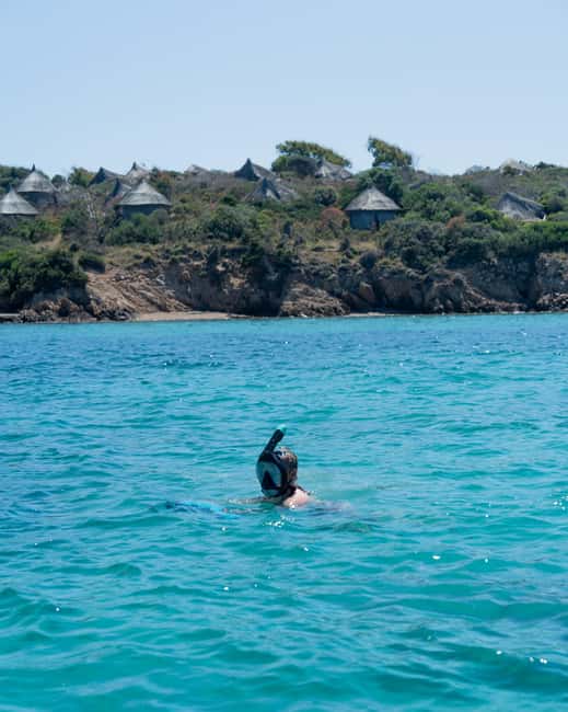 Porto Vecchio: Boat Tour to Maddalena Archipelago (Sardinia) - Crossing the Strait of Bonifacio