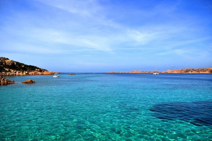 Porto Vecchio: Boat Tour to Maddalena Archipelago (Sardinia) - Budelli: Aperitif With Sardinia Ahead