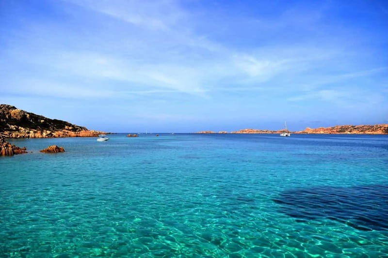 Porto Vecchio: Boat Tour to Maddalena Archipelago (Sardinia) - La Maddalena: Two Hours on Italian Time