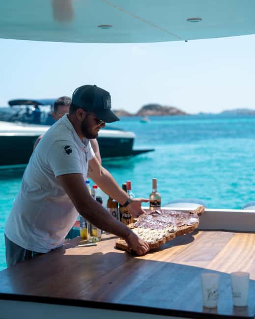 Porto Vecchio: Boat Tour to Maddalena Archipelago (Sardinia) - Santa Maria and the Final Swim at Porto Novo