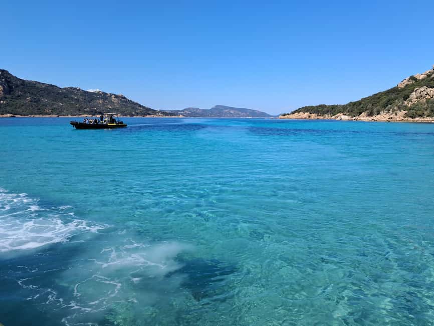 Porto-Vecchio: Lavezzi Archipelago & Cerbicales Island Tour - Snorkeling in the protected Lavezzi Archipelago