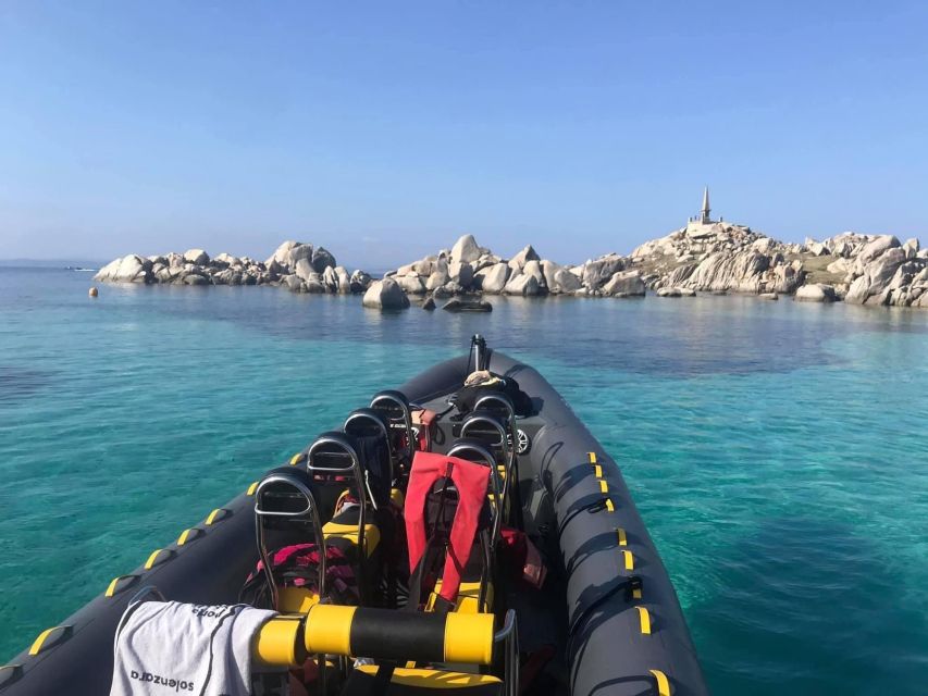 Porto-Vecchio: Lavezzi Archipelago & Cerbicales Island Tour - Is $123 a fair price?