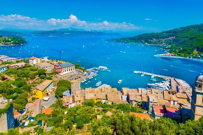Portovenere & Three Islands Small Group Boat Tour from La Spezia - Key things to know before you book
