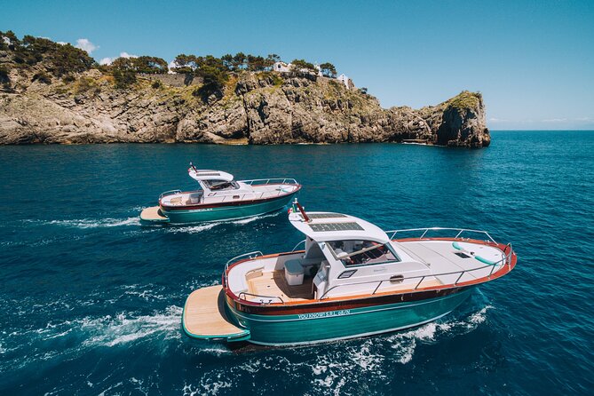 Portovenere & Three Islands Small Group Boat Tour from La Spezia - Palmaria and the Cala dell’Ammiraglio swim