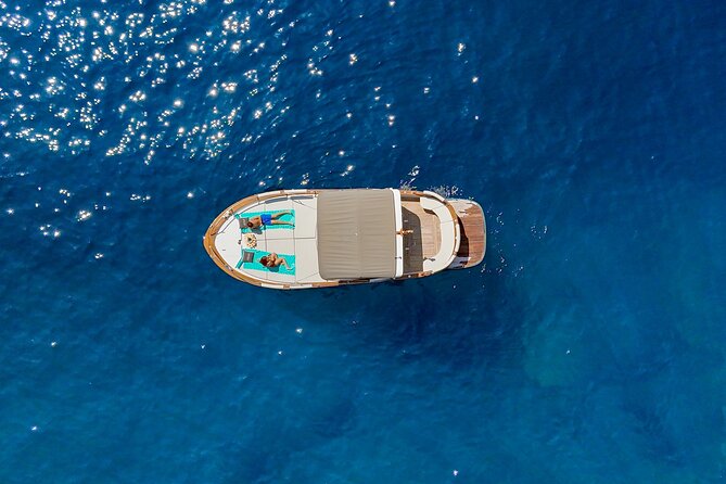 Portovenere & Three Islands Small Group Boat Tour from La Spezia - Le Grazie and the working side of Liguria