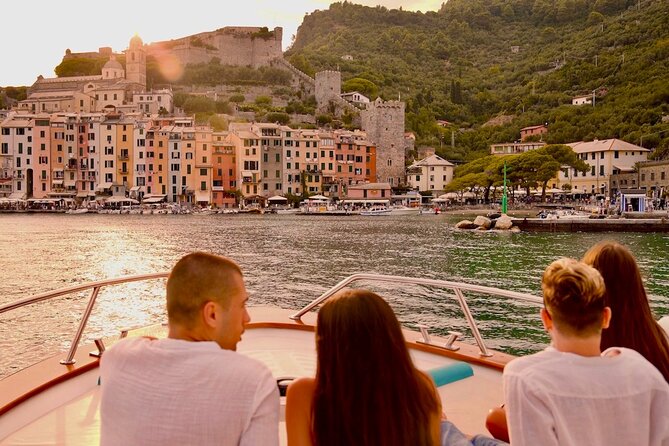 Portovenere & Three Islands Sunset Boat Tour from La Spezia - Key points to know before booking