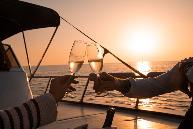 Portovenere & Three Islands Sunset Boat Tour from La Spezia - Tellaro, Fiascherino, and the last light