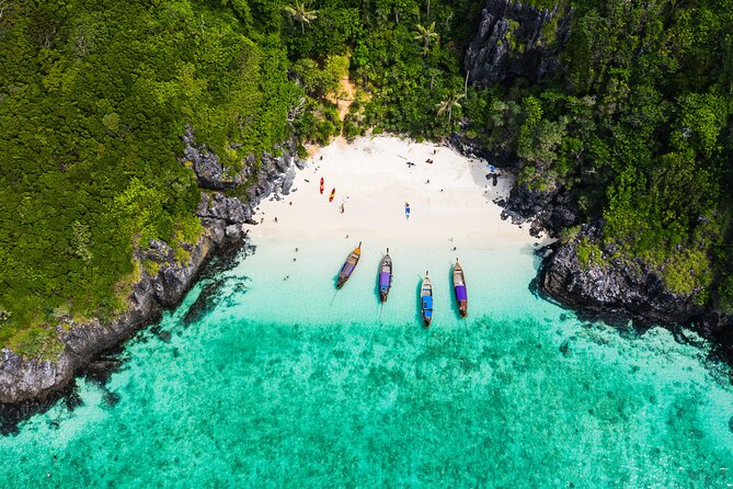 Premium Phi Phi Islands tour by Explera DMC - Snorkeling near Phi Phi