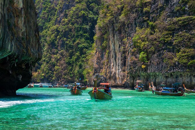 Premium Phi Phi Islands tour by Explera DMC - Khai Nok Island, the optional final stop
