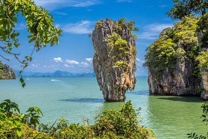 Premium/Regular James Bond islands tour and canoeing, 5 islands - Key points to know before booking