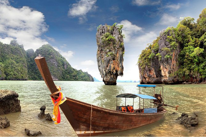 Premium/Regular James Bond islands tour and canoeing, 5 islands - Why this Phuket day trip works
