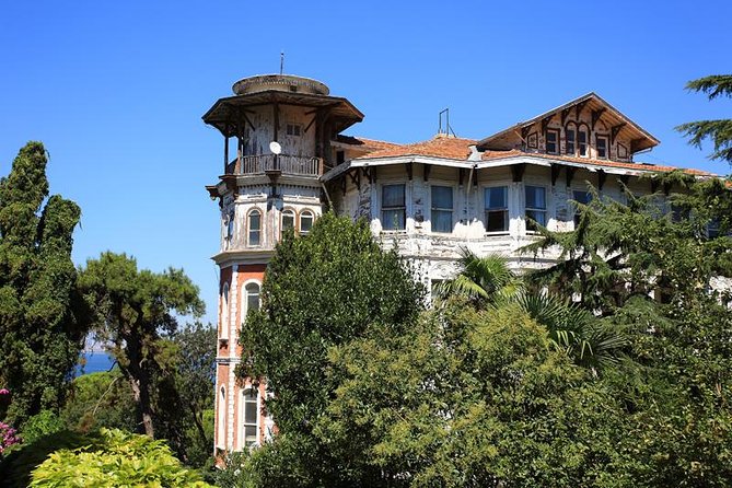 Princes' Islands Tour from Istanbul - What the guide adds