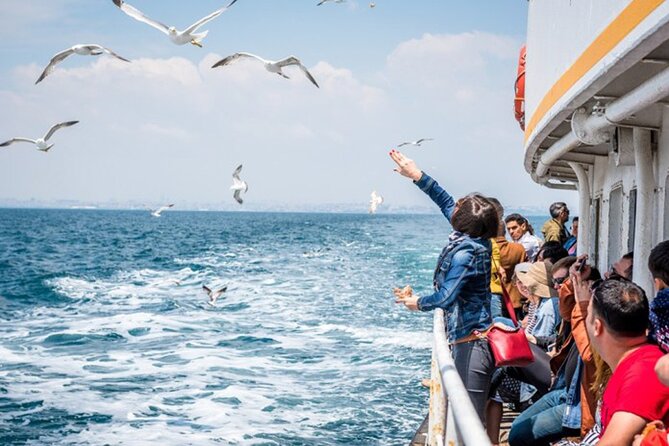 Princes' Islands Tour from Istanbul Lunch Included - Key points to know before booking