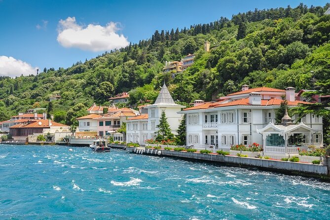 Princes' Islands Tour from Istanbul Lunch Included - How much guiding should you expect?