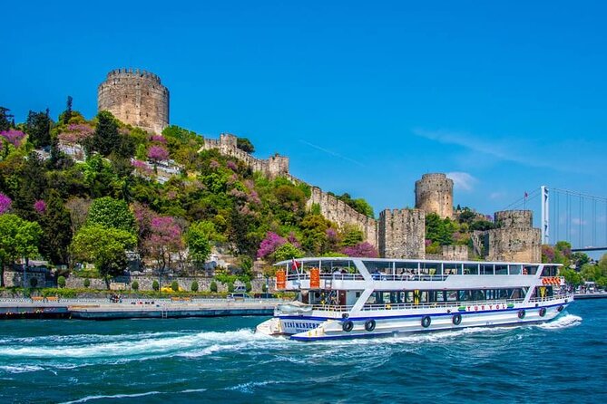 Princes' Islands Tour from Istanbul Lunch Included - Pickup, Drop-Off, and Group Practicalities