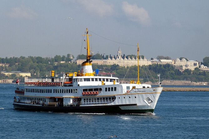 Princess Islands Tour With Lunch and Guide - Kınalıada: a short first taste of island life