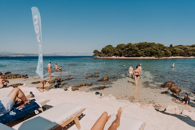 Private 3 islands Tour With Speed boat to Blue Lagoon and Solta from Split or Trogir - What the $1,067.25 price really buys