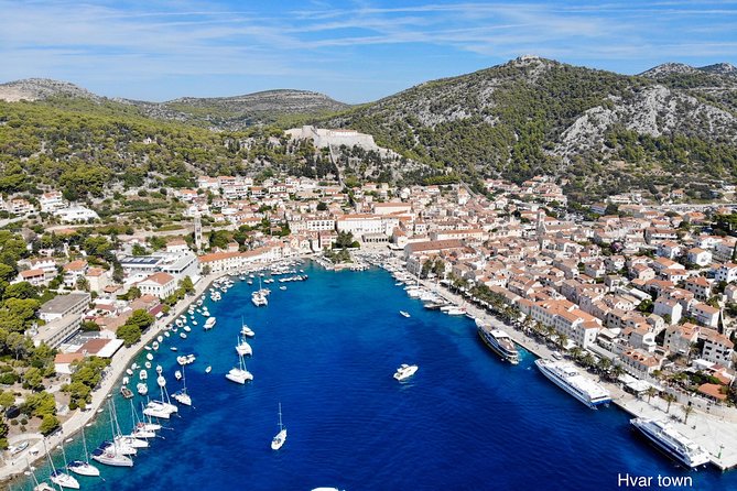 Private 3 islands Tour With Speed boat to Hvar and Pakleni islands from Trogir - Key points to know before booking