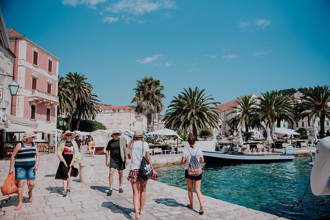 Private 3 islands Tour With Speed boat to Hvar and Pakleni islands from Trogir - How the $1,201.52 price works