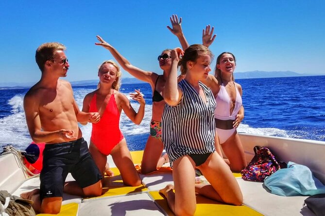Private 4 islands tour (Golden Horn, Hvar, Pakleni islands, Šolta) - Timing, pickup, and comfort
