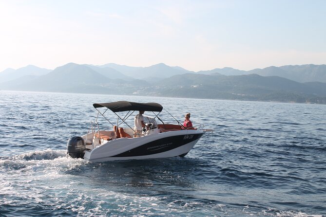 Private 4h Boat Tour Elaphite Islands with Barracuda 545 - Weather, Timing, and Practical Planning