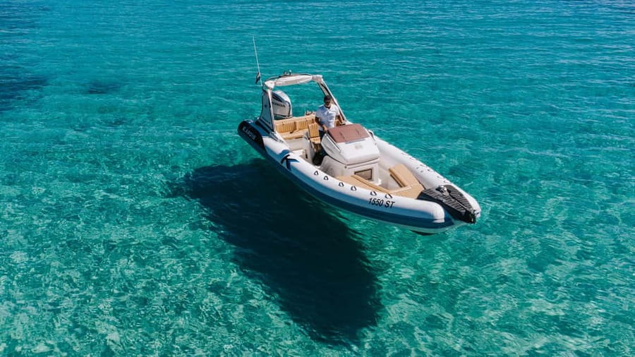 Private 5 islands Boat Tour: Blue Cave,Hvar &Pakleni islands - Practical value, timing, and tradeoffs