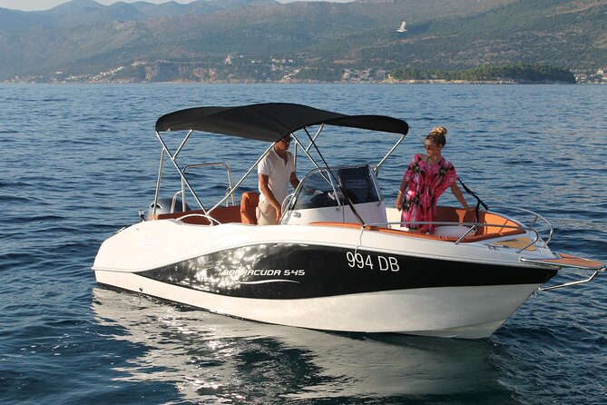 Private 8h Boat Tour Elaphite Islands with Barracuda 545 - Sipan adds the quieter final chapter