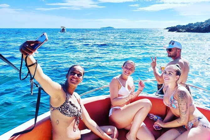 Private 8h Boat Tour Elaphite Islands with Barracuda 545 - Lopud combines Šunj Beach with village time