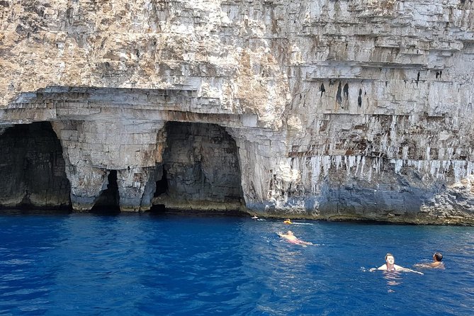 Private Blue Cave 5 Islands Tour from Trogir - What the $1,020.20 price buys you
