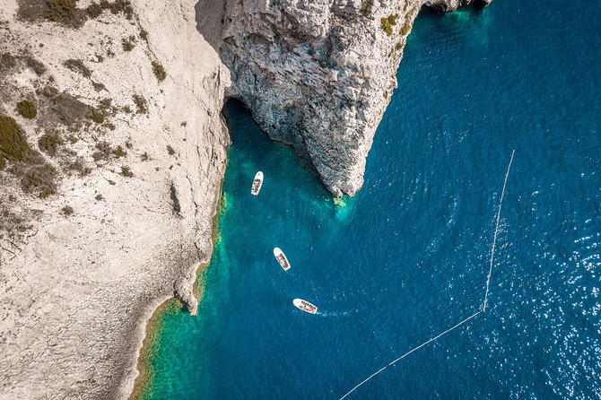 Private Blue Cave 5 Islands Tour from Trogir - Komiža, the old port on Vis