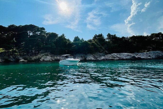Private Blue Cave and Elaphiti Islands Half Day Tour - Setting out from Lapadska obala 90