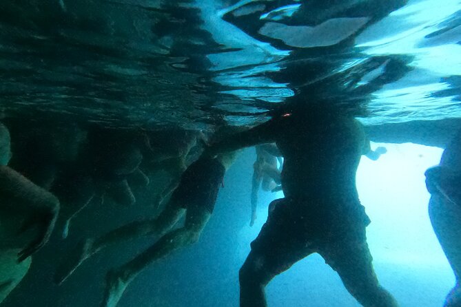 Private Blue Cave and Elaphiti Islands Half Day Tour - Lopud for swimming and a slower hour
