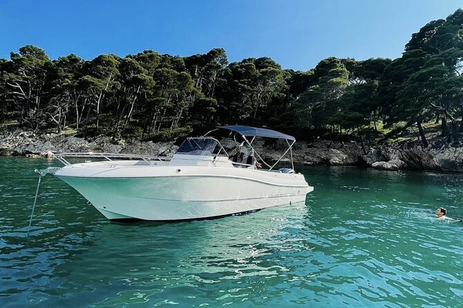 Private Blue Cave and Elaphiti Islands Half Day Tour - What the private format really buys you