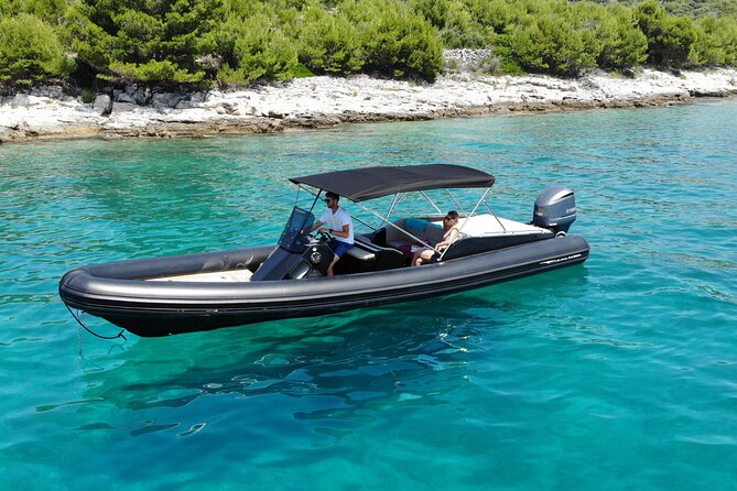 Private Blue cave, Mamma Mia and Hvar, 5 islands tour from Trogir - Hvar Town in Two and a Half Hours