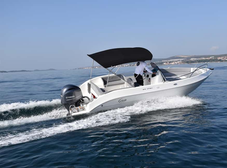 Private Blue Lagoon & 3 Islands Tour from Split - Key points before you book