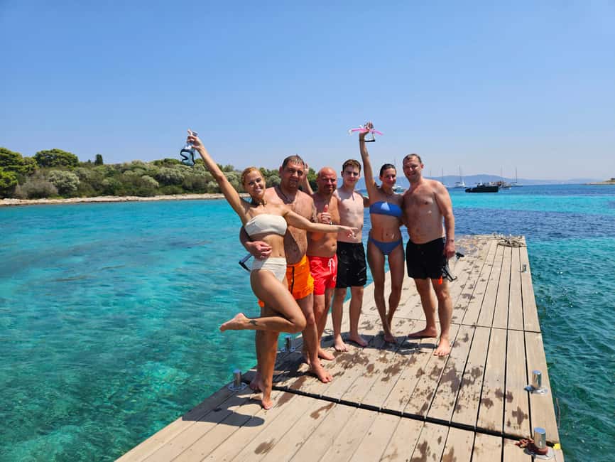 Private Blue Lagoon & 3 Islands Tour from Split - Why this private Split boat trip works