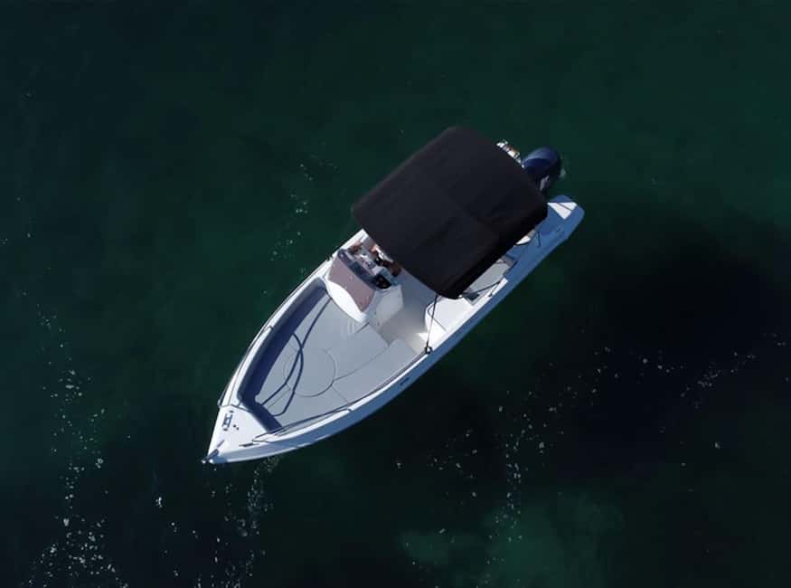 Private Blue Lagoon & 3 Islands Tour from Split - A quieter finish in Maslinica