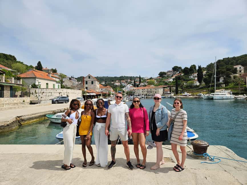 Private Blue Lagoon & 3 Islands Tour from Split - Is $694 good value for your group?