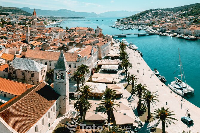 Private Blue Lagoon & 3 Islands Trip - Leaving Split from Trumbićeva obala