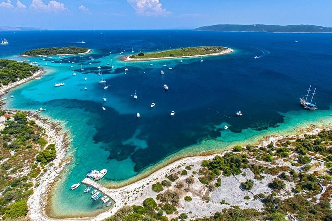 Private Blue Lagoon and 3 islands Tour from Trogir and Split - Quick take: what makes this boat day worth considering
