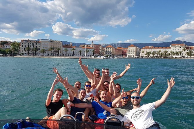 Private Blue Lagoon and 3 islands Tour from Trogir and Split - Maslinica: a short look at life on Šolta