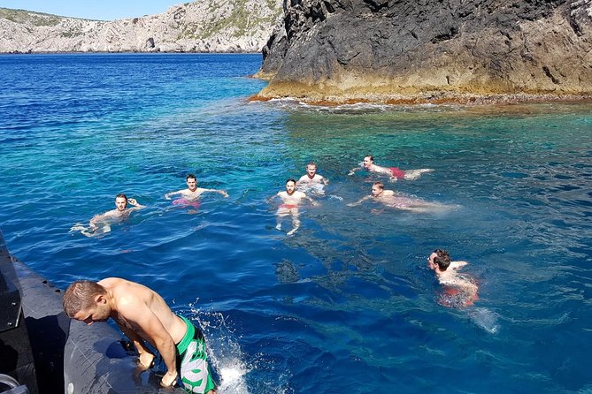 Private Blue Lagoon and 3 islands Tour from Trogir and Split - What the private format changes