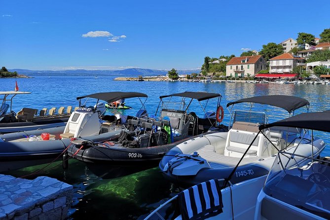 Private Blue Lagoon and 3 islands Tour from Trogir and Split - Is $844.78 a good value for six people?