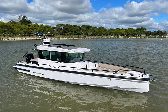 Private Boat Charter Explore Southern Gulf Islands Tour - Setting out from Sidney at 11 a.m.