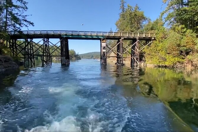 Private Boat Charter Explore Southern Gulf Islands Tour - Is $560.14 per person good value?