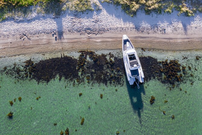 Private Boat Charter Explore Southern Gulf Islands Tour - A route through the southern Gulf Islands