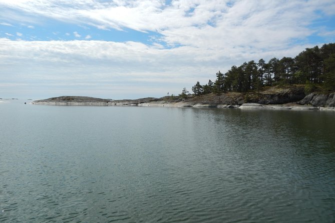 Private Boat Excursion into The Archipelago of Tammisaari - The island stop and untouched nature
