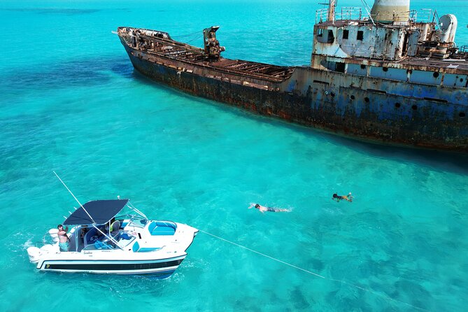 Private Boat Island Hopping & Snorkeling in Turks & Caicos 4Hrs - Key things to know before you book