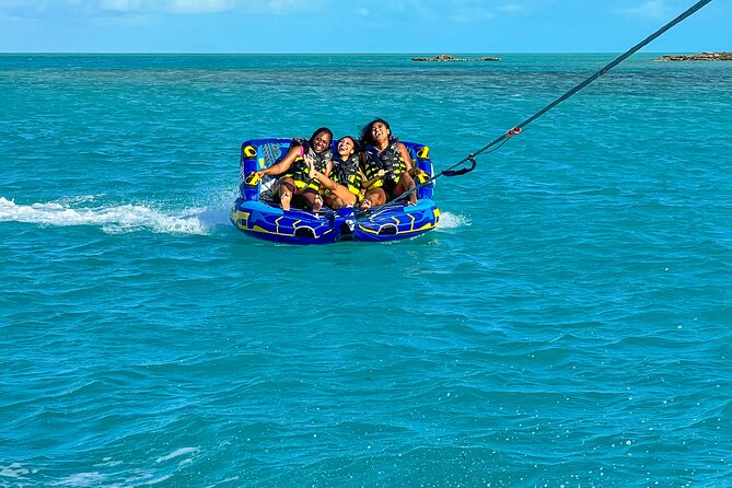 Private Boat Island Hopping & Snorkeling in Turks & Caicos 4Hrs - A private boat day from South Bank Marina