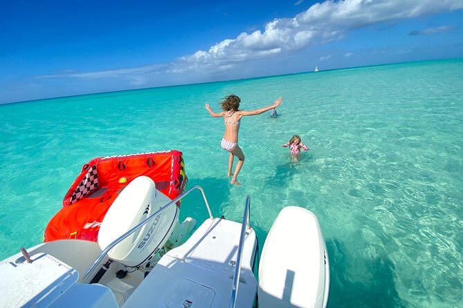 Private Boat Island Hopping & Snorkeling in Turks & Caicos 4Hrs - Assessing the $1,199 group price
